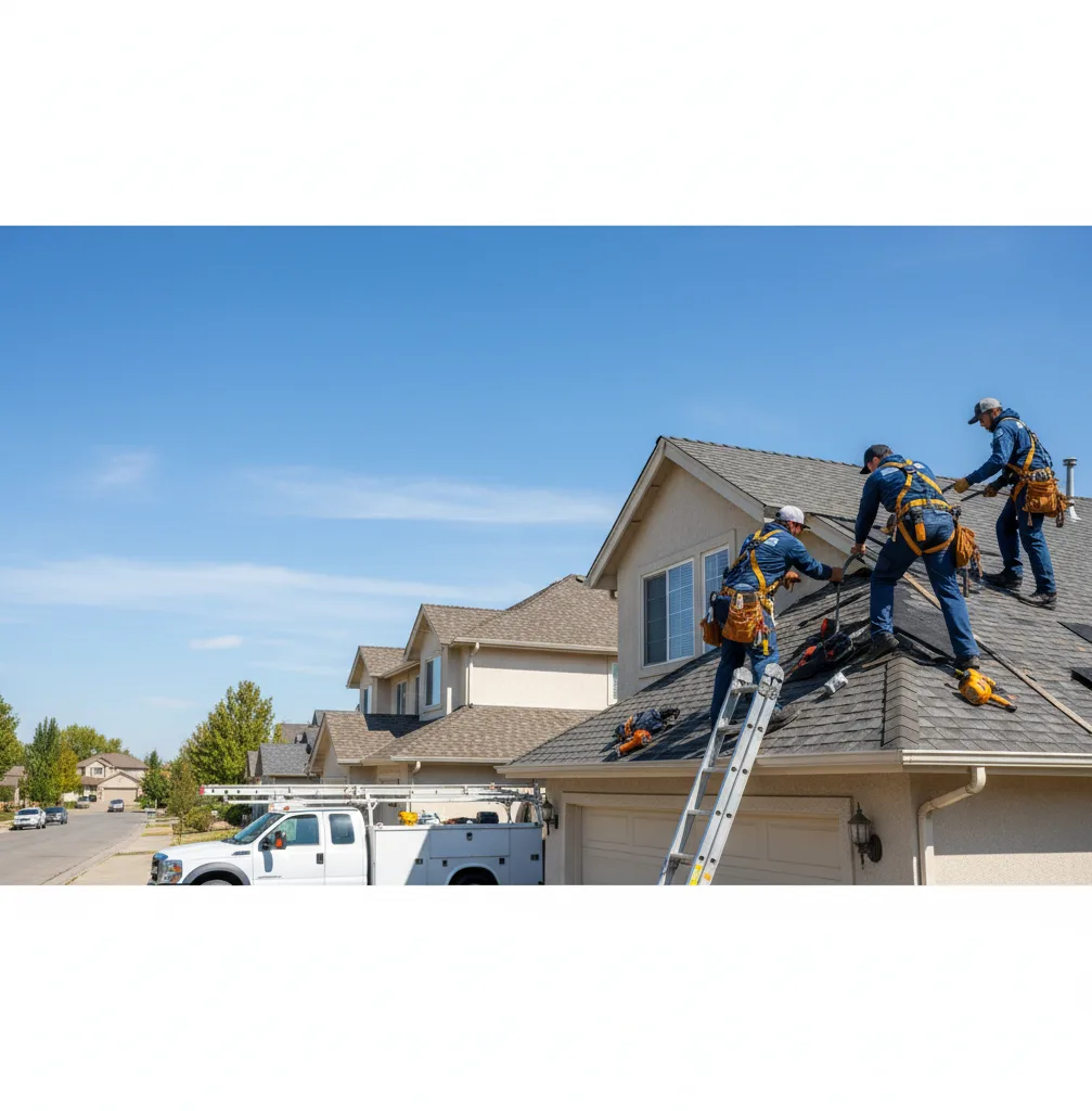 Roof Repair in Alabaster